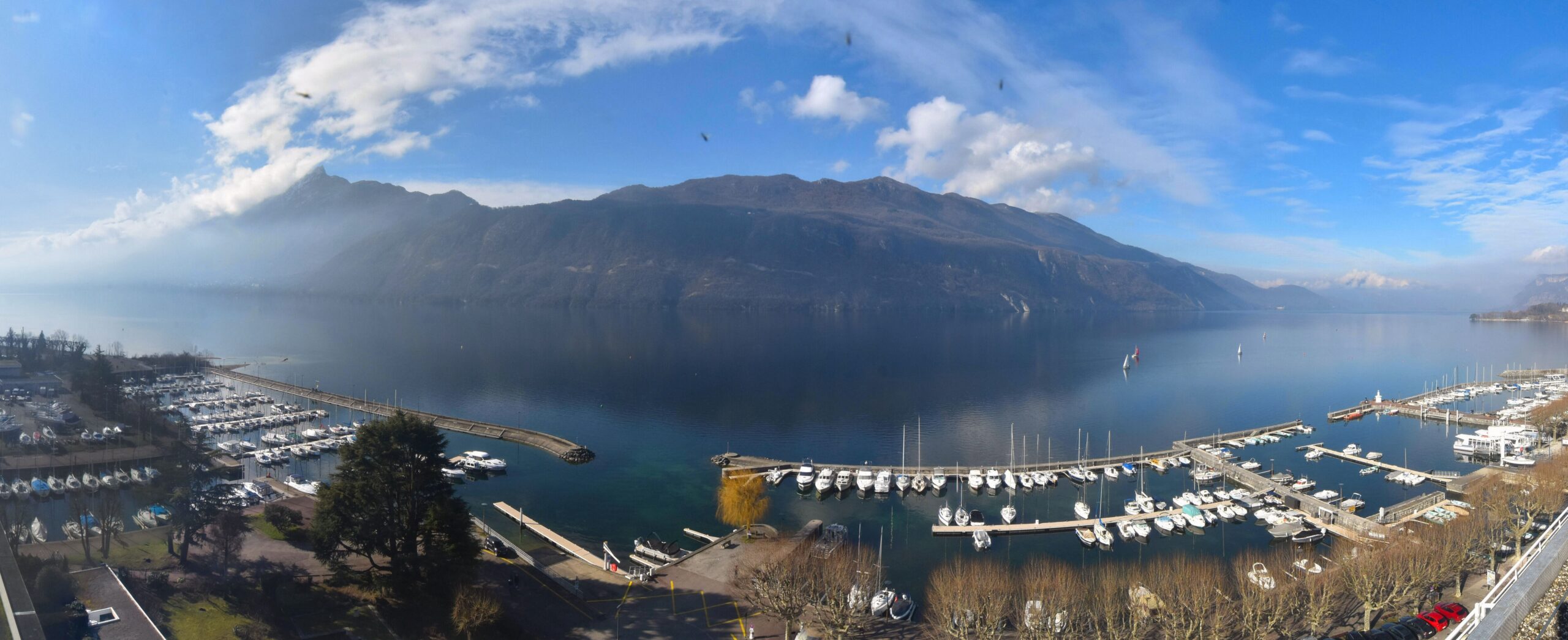 Webcams à Aix-les-Bains