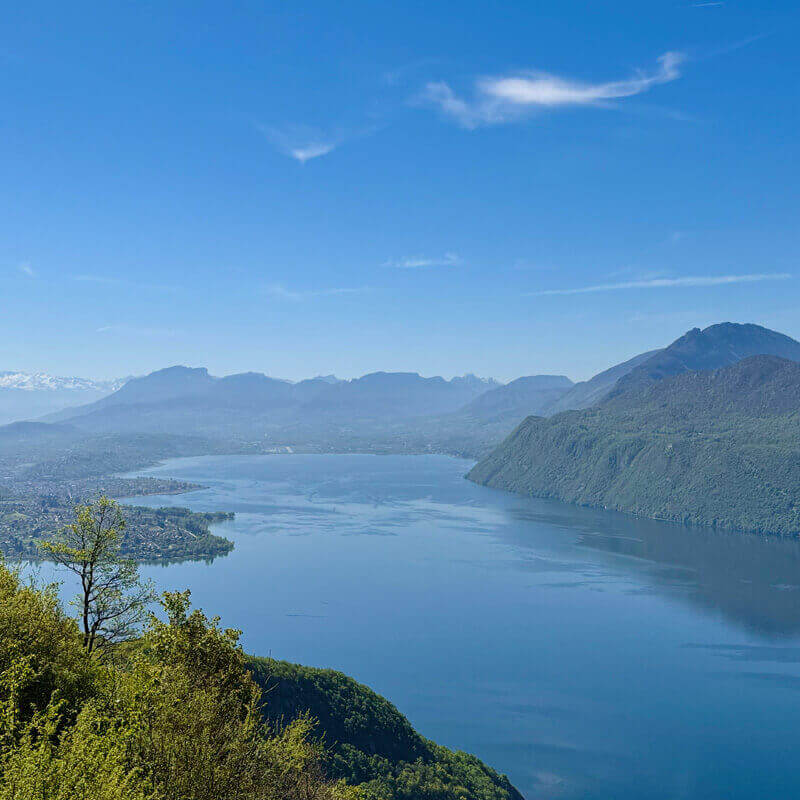 Belvédère de la Chambotte