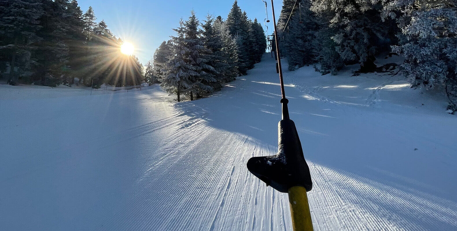 Station de ski du Revard