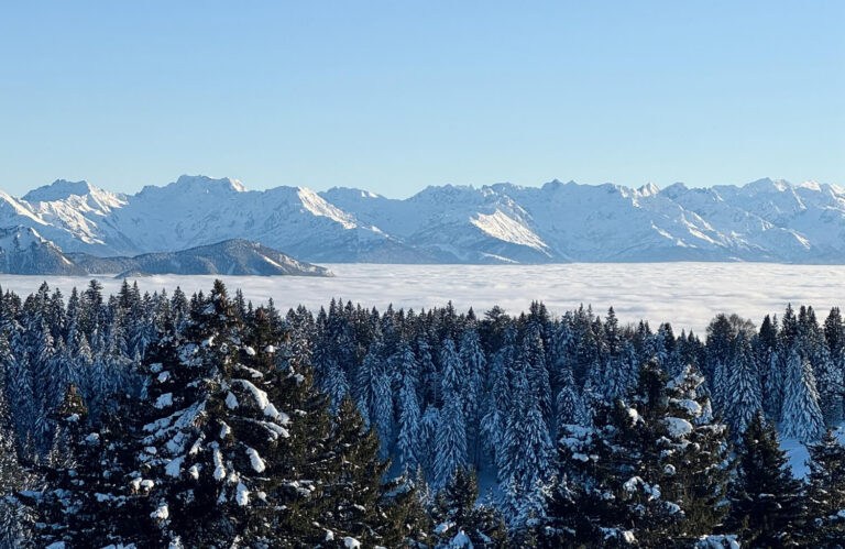 Où skier proche d'Aix-les-Bains ?