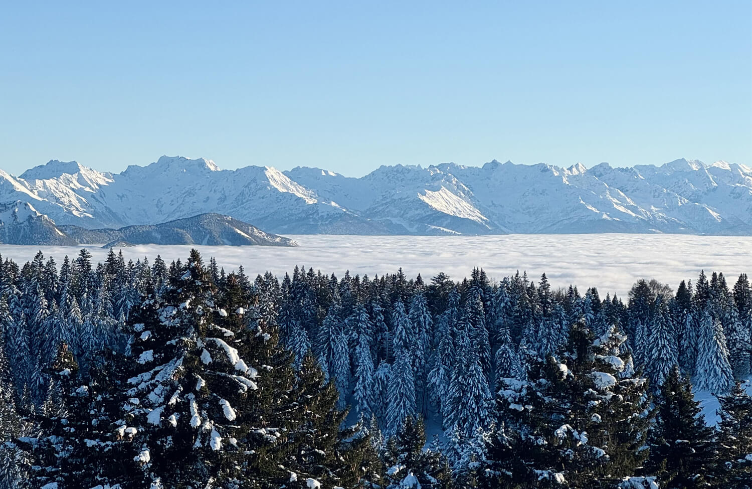 Où skier proche d'Aix-les-Bains ?